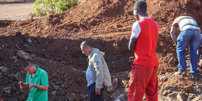 Civil society denounces the lifting of the suspension of certain Chinese mining companies in Mwenga- DRC 1