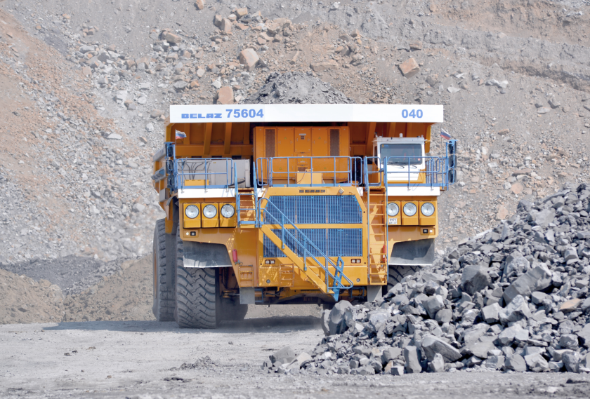 World’s Top 10 biggest mining dump trucks 2