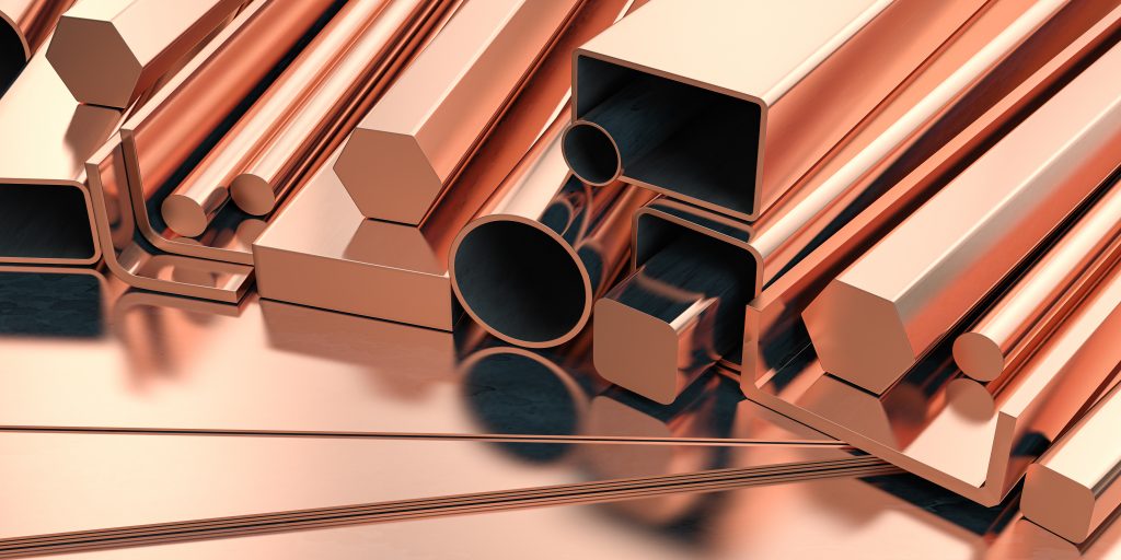 Copper price extends recovery on China’s efforts to tame housing woes 1