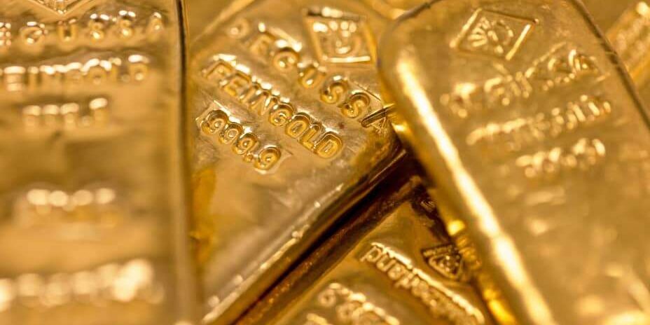 Gold price heads for weekly drop as Fed officials reiterate rate hikes 1