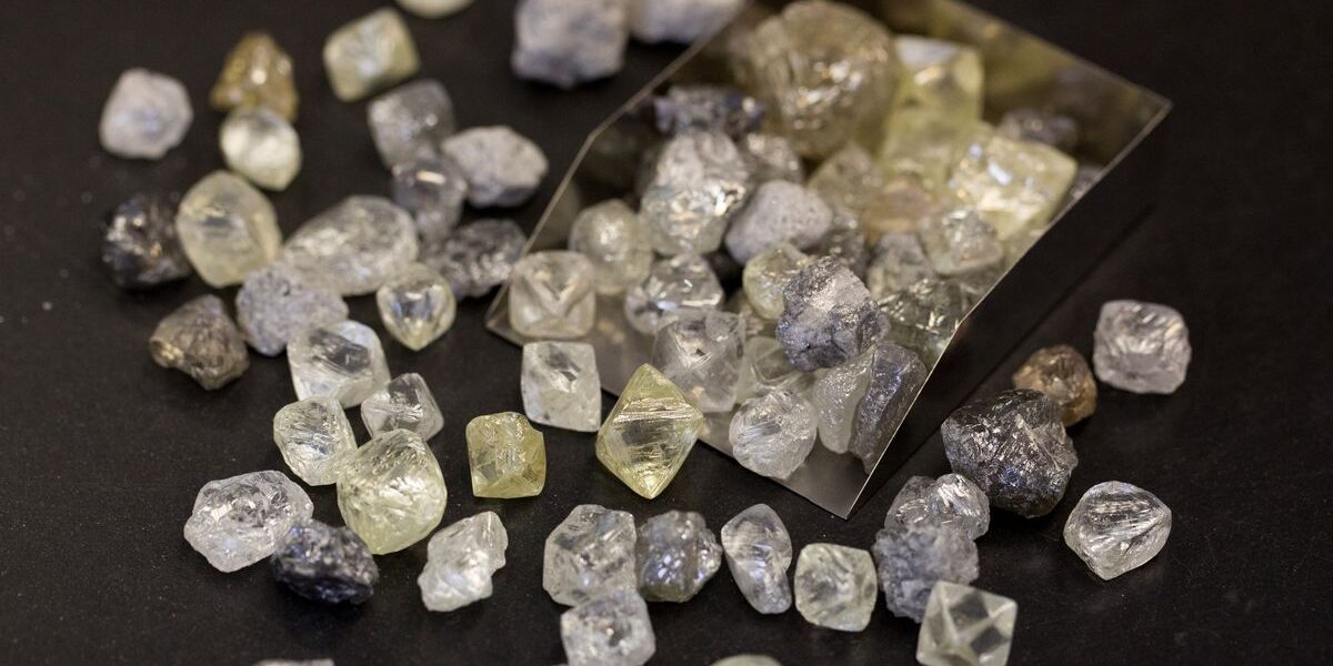 DRC: Diamond export generated USD 140 million in sales revenue in 2021 1