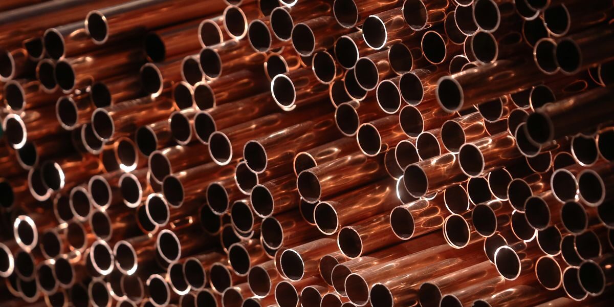 Copper price rises despite global economic pessimism 1