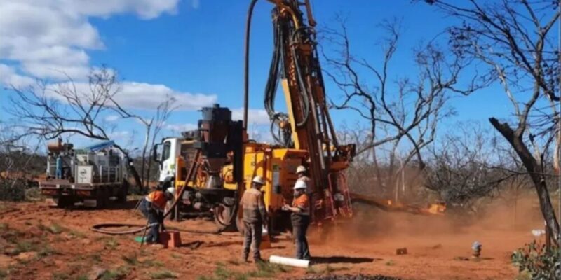 Galileo starts drilling on Luansobe copper project in Zambia 1