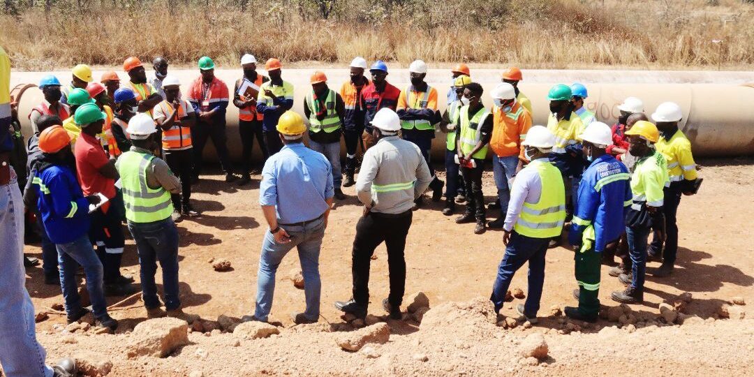 FQM's Enterprise Nickel Mine to provide transparent supplier opportunities for goods and services 1