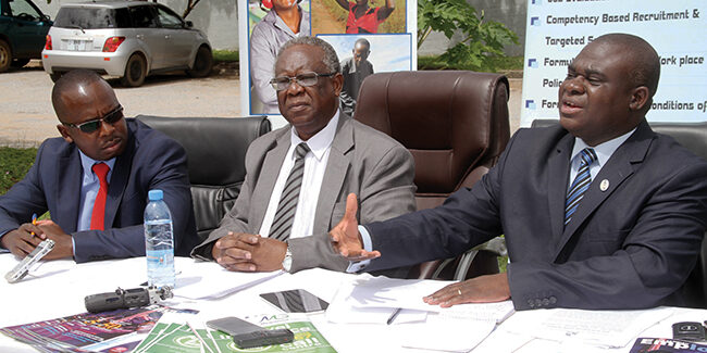 Investors should employ local experts - Kabuswe 1