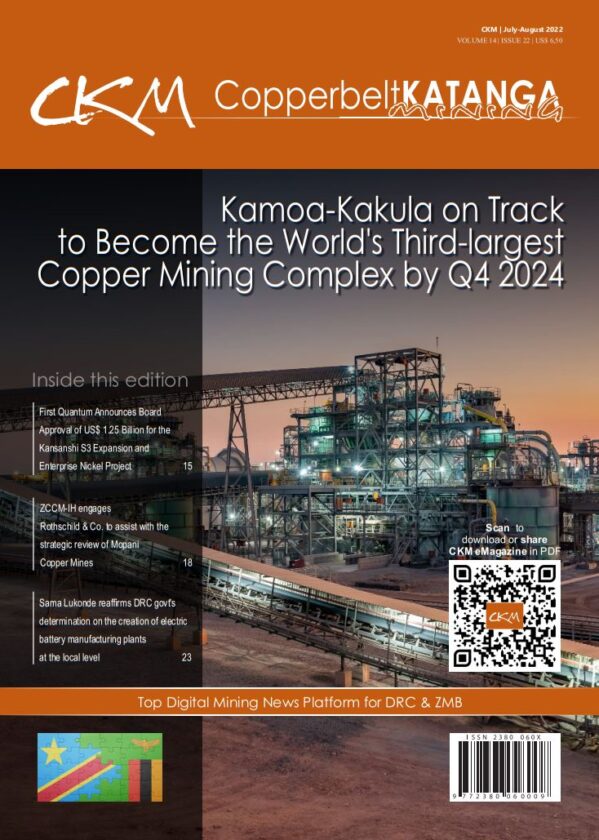 CKM eMagazine July-August 2022 edition (PDF Format) 2