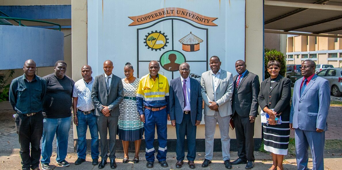 Kagem renews support for the Copperbelt University<br>﻿ 1