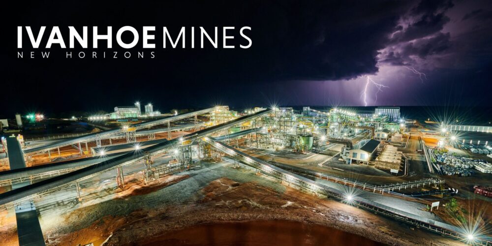 Ivanhoe Mines achieves operating profits of around USD 253 million in DRC and SA 1