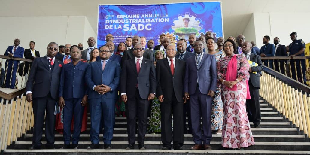 Sama Lukonde invites SADC industrialists and economic operators to explore opportunities in the DRC 1