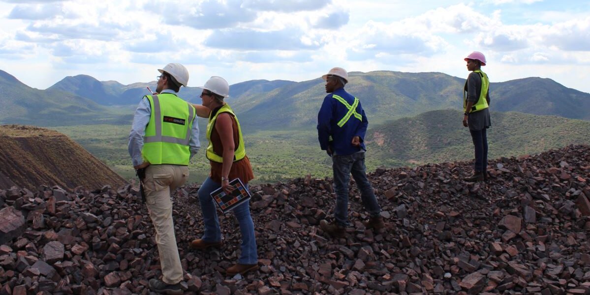 Doors to mining opened by women engineers and scientists 1