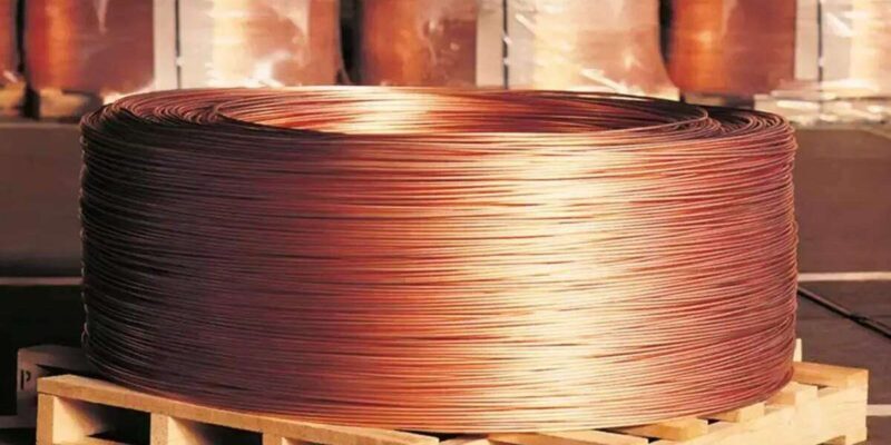 Copper price back bellow 8,000 as hawkish Fed outweighs supply risk 1