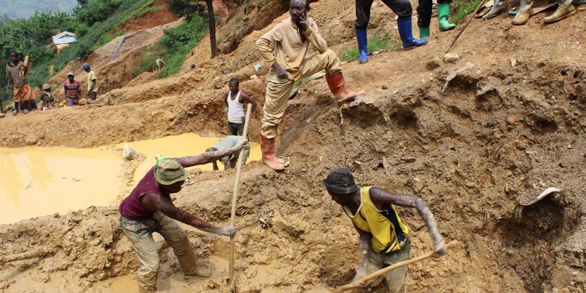 DRC: SAEMAPE sensitizes mining operators on the process of granting technical advice 1