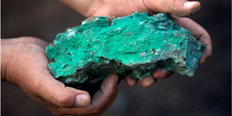 The price of cobalt could rise to 49,257.00 USD per ton this week (Mercuriales) DRC 1