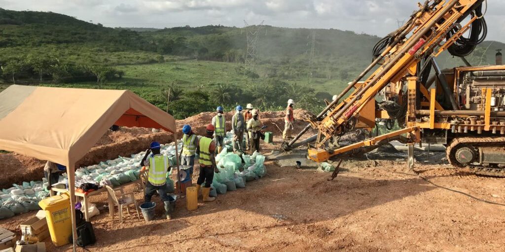 Atlantic Lithium aims to begin production at Ghana mine in 2024 1