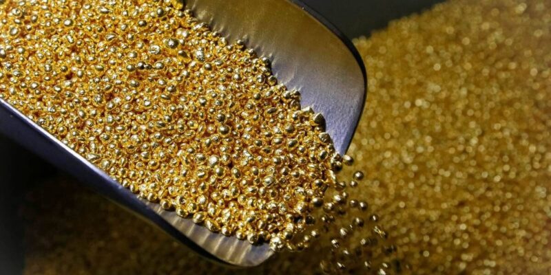 Kinshasa Accounts for Nearly 9.99% of Artisanal Gold Production in 2022 1