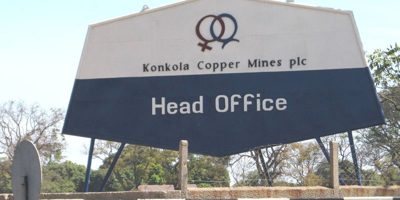 Konkola Copper Mines hires RMB to find new investor 1