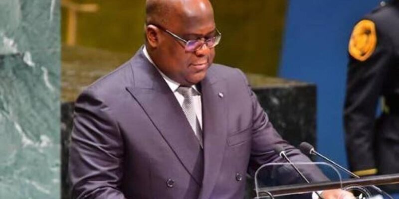 At the UN, Félix Tshisekedi defends calls for tenders on oil blocks 1