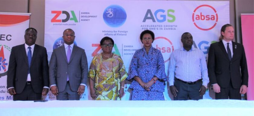 ZDA Led Trade Mission Opens in Lubumbashi, DRC 2