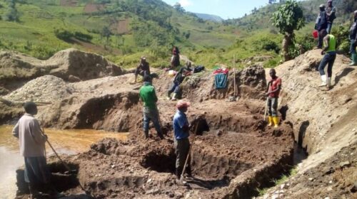 Zambian Govt Reaffirms Support for Sustainable Artisanal Mining in Central Province