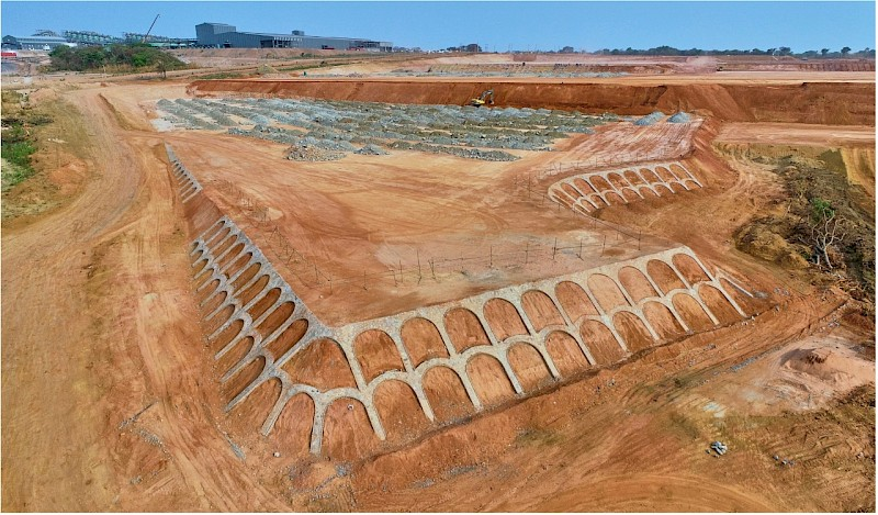 Kamoa Copper achieves a record 34,408 tonnes of copper floated in August 6