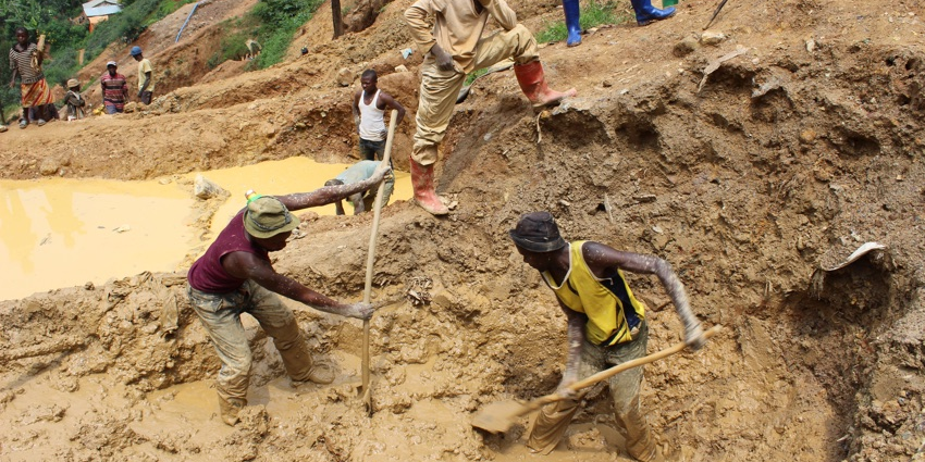 The five recommendations of the Civil Society of Ituri and Haut-Uélé against illegal mining in the DRC 1