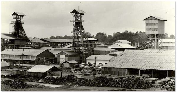 Ivanhoe and Gécamines host ceremony commemorating the start of construction activities at the historic Kipushi Mine 7