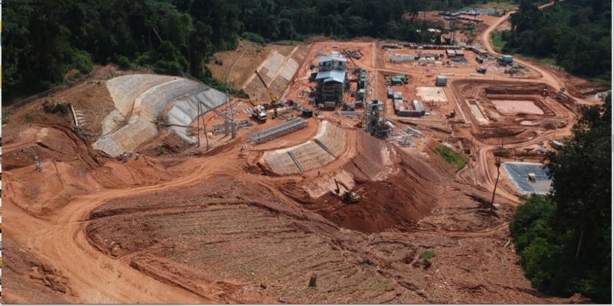 Wanyanga sector with a management body for the endowment of 0.3% of Alphamin Bisie Mining's turnover- DRC 1