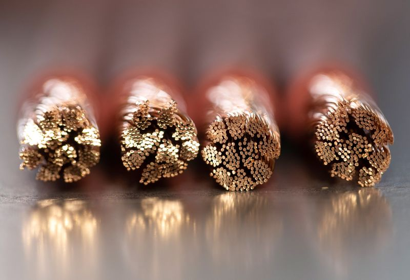 Copper prices fall despite signs of looming crucial metal shortage 2