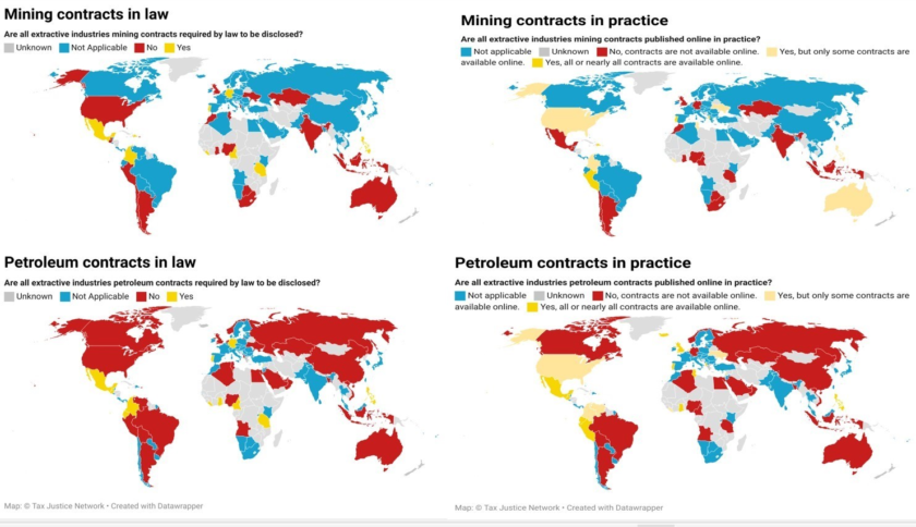 Glencore and Sinosteel cases in Cameroon, practical instances of the need for more transparency on extractive contracts 2