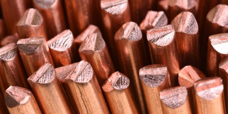 Copper price falls as markets brace for US rate hikes 1