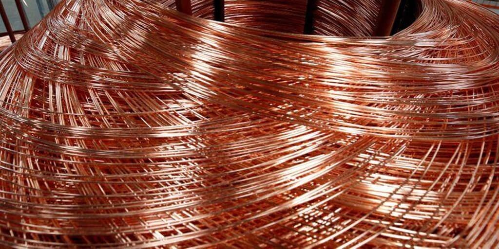 Copper maintains its good momentum at USD 7,636.45 for the second week in a row 1