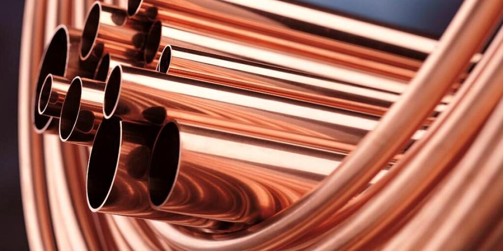 copper remains around 7,600 USD per tonne 42