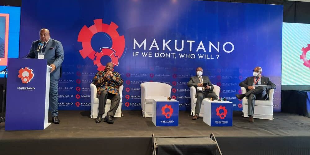 The 8th edition of the "Makutano" forum will be held from October 25 to 26 in Mbuji-Mayi and Kinshasa, DRC 1