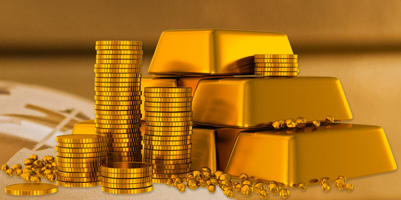 Gold price declines with focus on rates outlook and recession risks 1