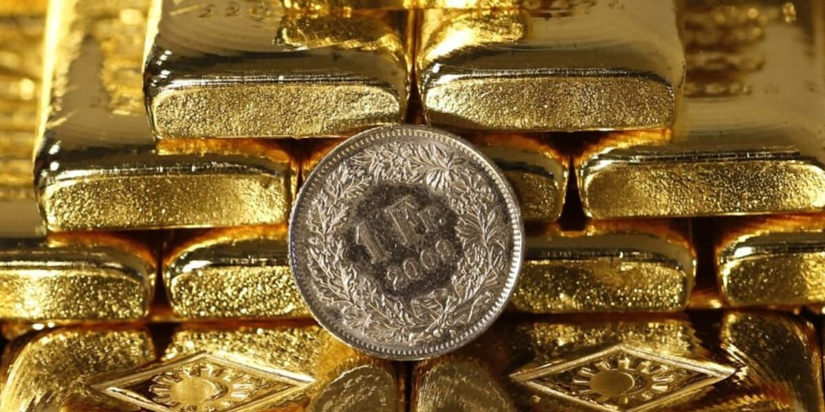 Gold Price Rebounds To 2 Week High On Fed Relief Hopes Copperbelt Katanga Mining 1268