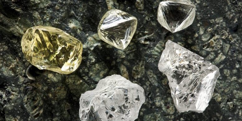 De Beers Group: steady improvement in demand for rough diamonds in