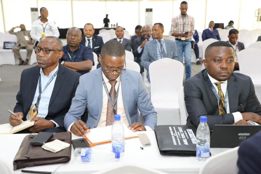 TFM covered with praise at the Alternative Mining Indaba workshop in Lubumbashi (press release) 2