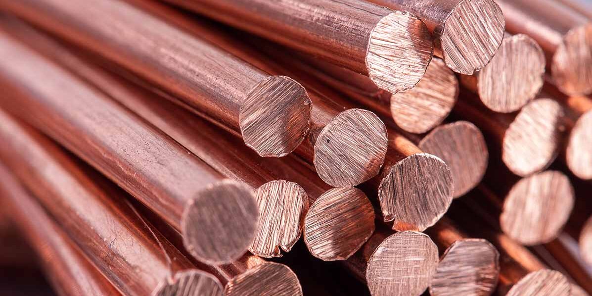 Copper price jumps as dollar eases 1