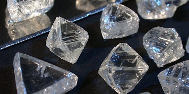 De Beers' eighth sales cycle generates $500m 1