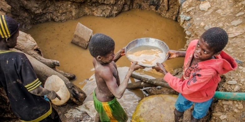 DRC mining companies think of joint action to save child victims of mining 1