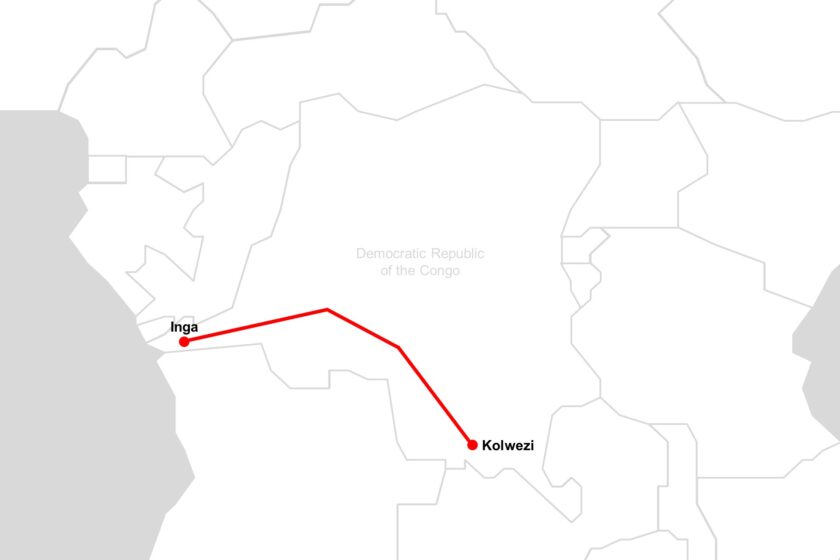 Hitachi Energy to secure power supply in Africa’s longest high-voltage direct current (HVDC) link 2