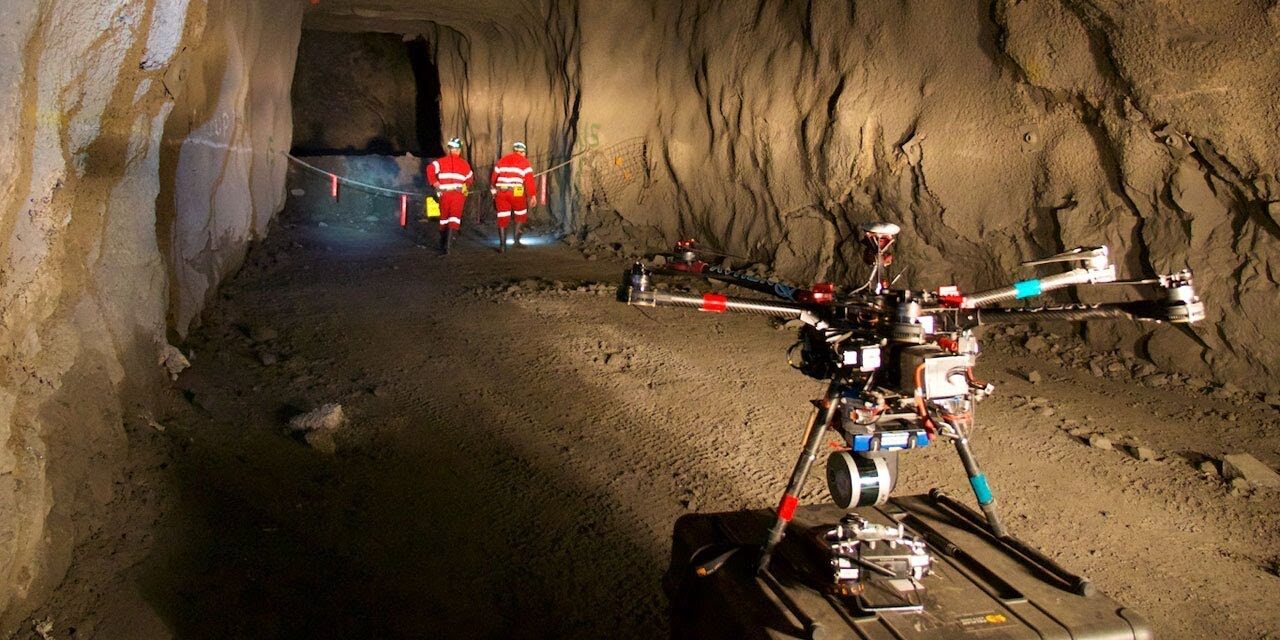 How Drones are Lifting Off in the Mining Industry 10