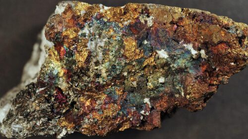 Africa Emerges as Key Player in Global Rare Earths Market 2