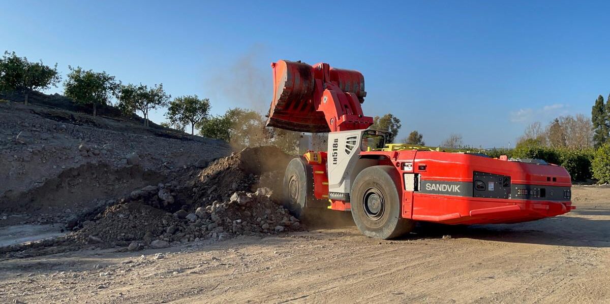 Sandvik wows Electra with world’s first 65t electric truck 3