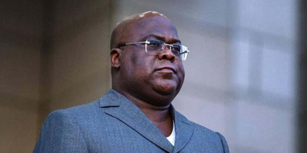 "Rwanda actually has expansionist tendencies with the main interest being the appropriation of DRC's minerals", Félix Tshisekedi 1