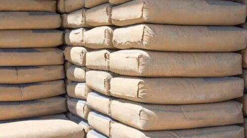 947,000 tons of gray cement produced at the end of August 2022 in DRC 3