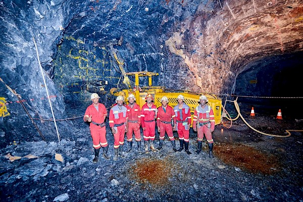 Ivanhoe Mines third quarter 2022 financial results, plus review of mine construction and exploration activities in DRC 16