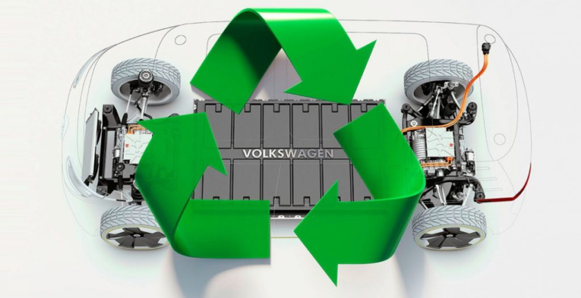 A Battery Passport can create a circular economy for EVs 1