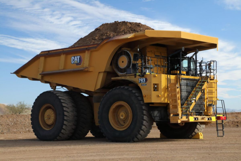 Caterpillar Successfully Demonstrates First Battery Electric Large Mining Truck and Invests in Sustainable Proving Ground 2