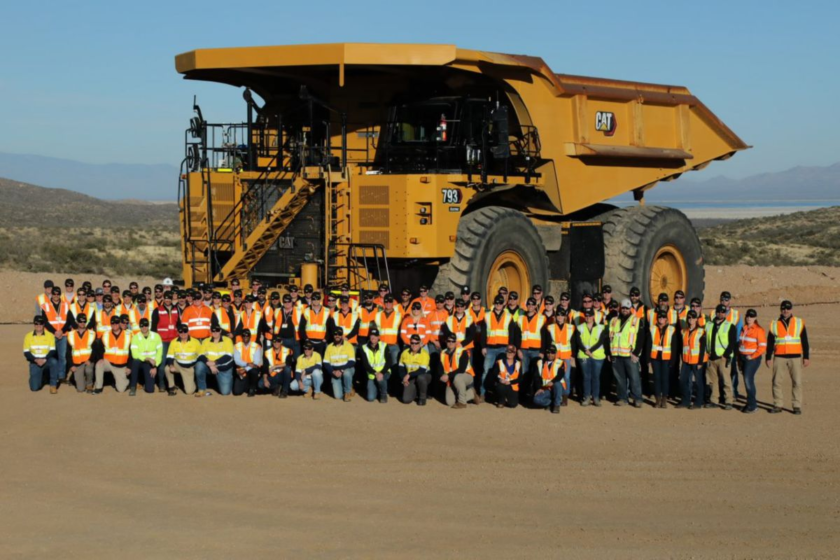 Caterpillar Successfully Demonstrates First Battery Electric Large Mining Truck and Invests in Sustainable Proving Ground 3